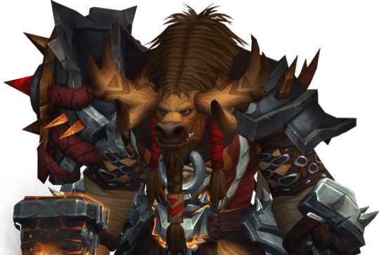 Gammeldunder render