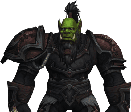 Gammelhugg render