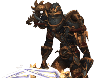 Gorgaa render