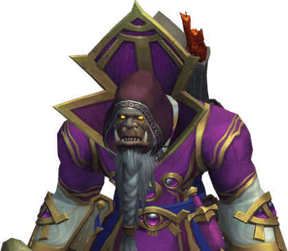 Grommushe render