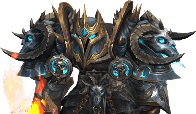 Guldash render
