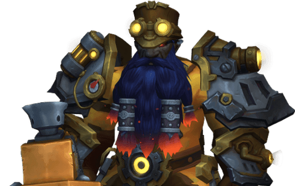 Gungner render