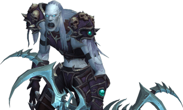 Jaegarn render