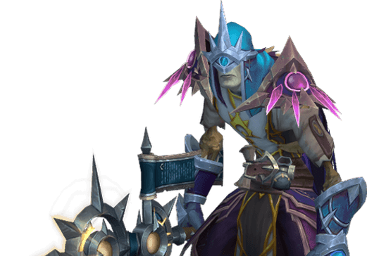 Kayken render