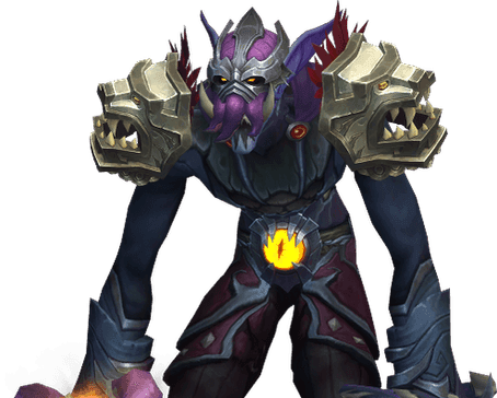 Nidhogar render