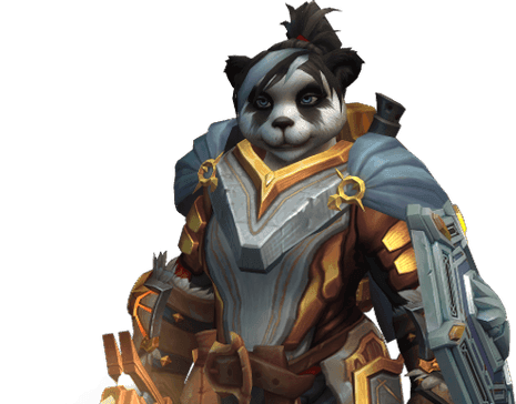Patíence render