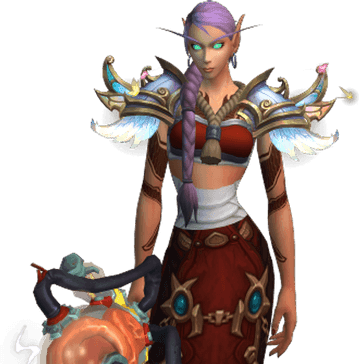 Raveana render