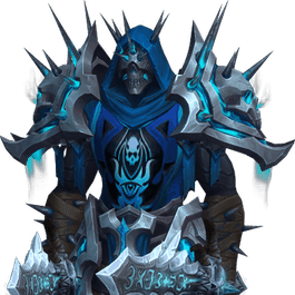 Rháegar render