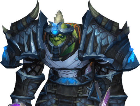Ribce render