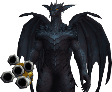 Scaly render