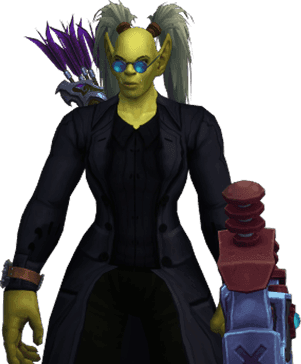 Snobb render
