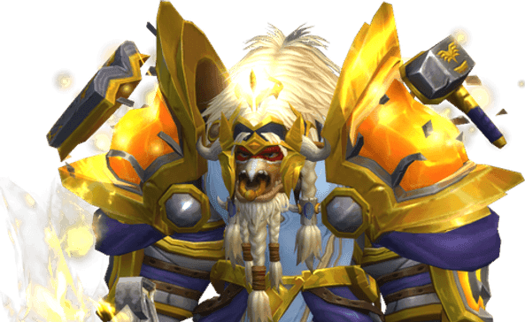 Theoopaladin render