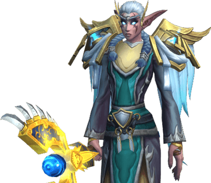 Darlania render