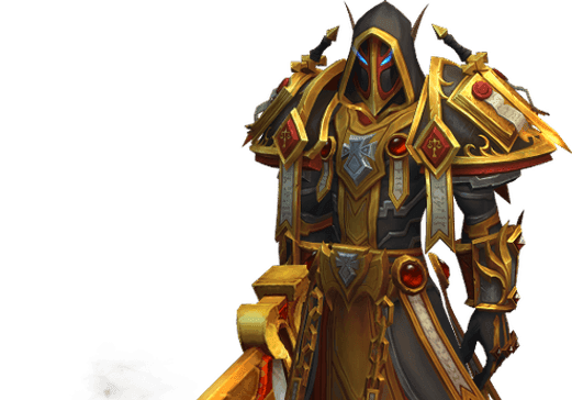 Elfrond render
