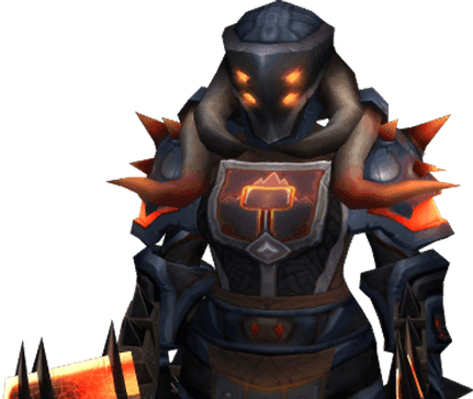 Gabbahead render