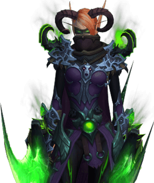 Ghandra render