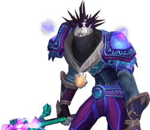 Kalthror render