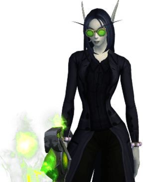 Klanglos render