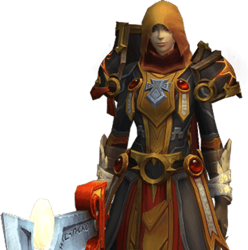 Lilja render