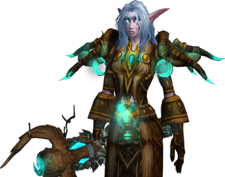 Nefariti render