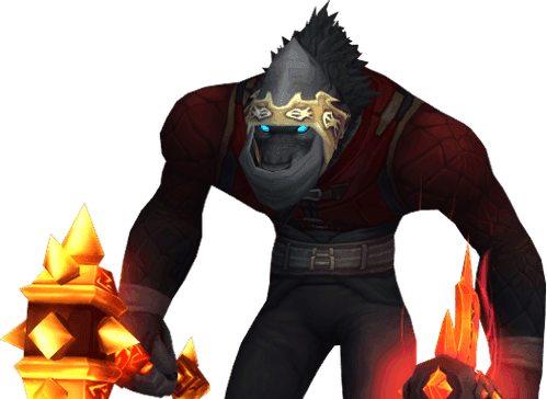 Prîmø render