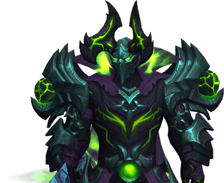 Ragnasson render