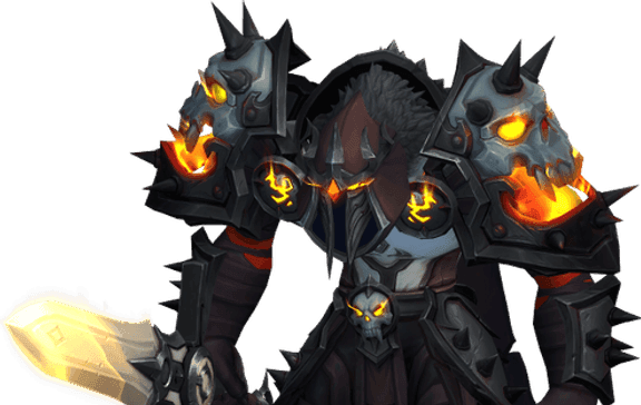 Ravnir render