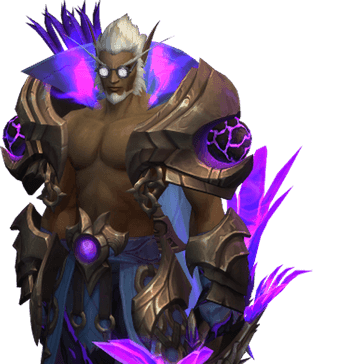 Tharanel render