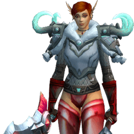 Tore render