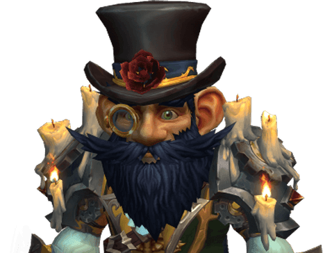 Zerberius render