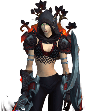 Asagi render