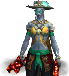 Chiori render