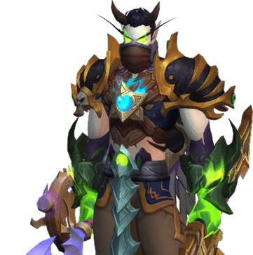 Dabid render