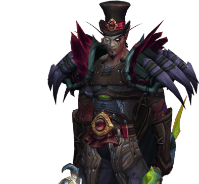 Dromul render