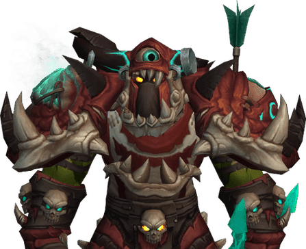 Garadash render