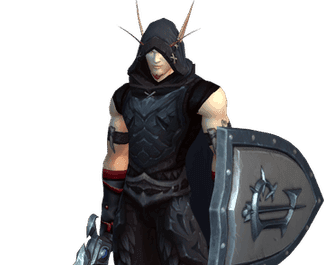 Gildorel render