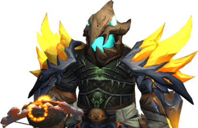Gimlie render