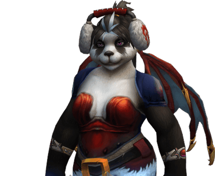 Kao render