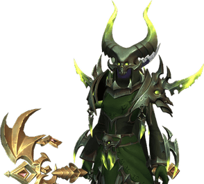 Koendrya render