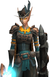 Naymeria render