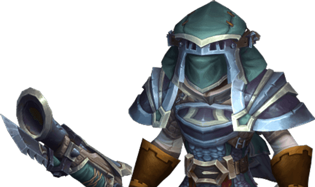 Olyari render