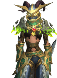 Raura render