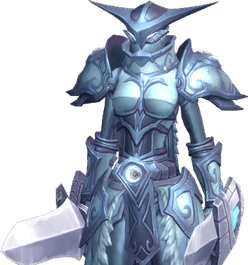 Silvanas render
