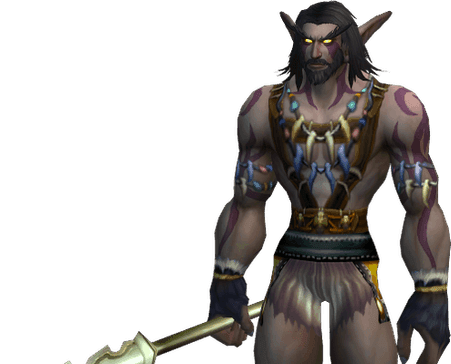 Wolfs render