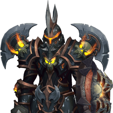 Énraged render