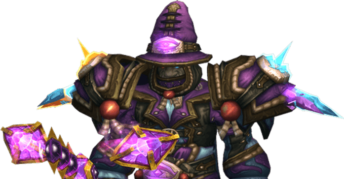 Abrakabadra render