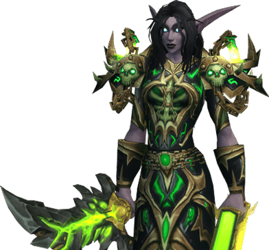 Adryianná render
