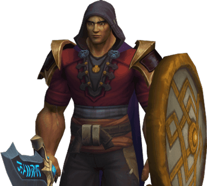Aegar render