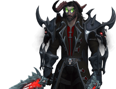 Aegiskin render