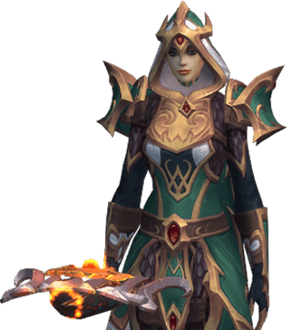 Aizelle render